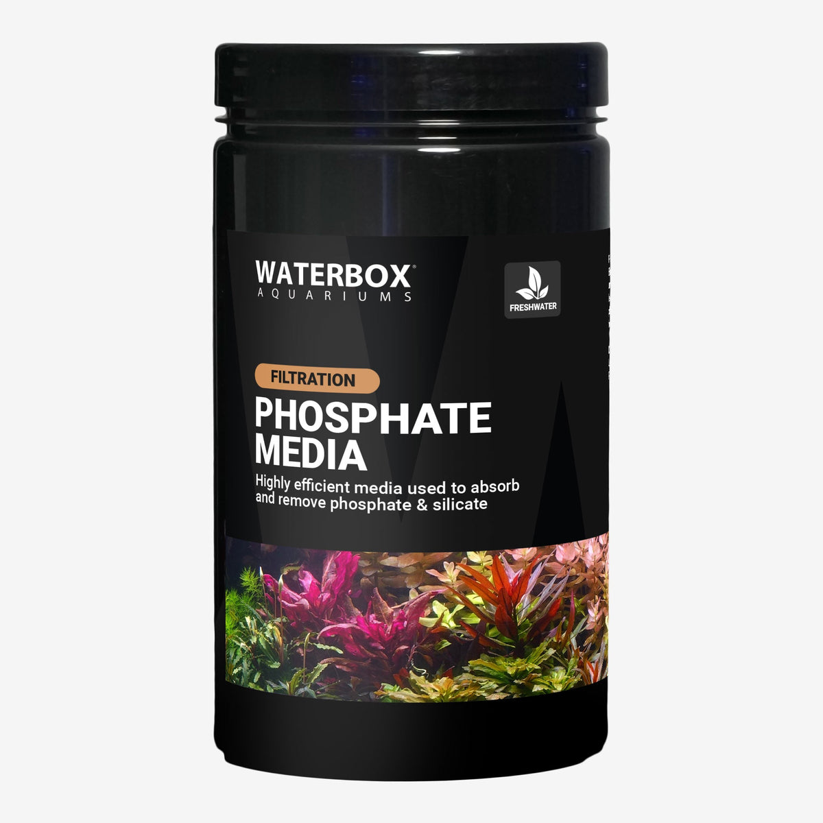 PHOSPHATE MEDIA for Freshwater