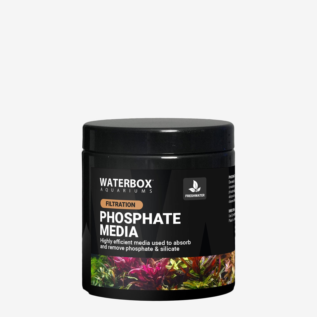 PHOSPHATE MEDIA for Freshwater