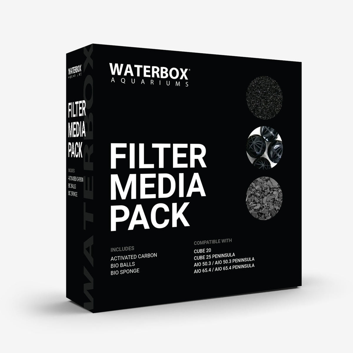 CUBE and PENINSULA MINI Filter Media Pack